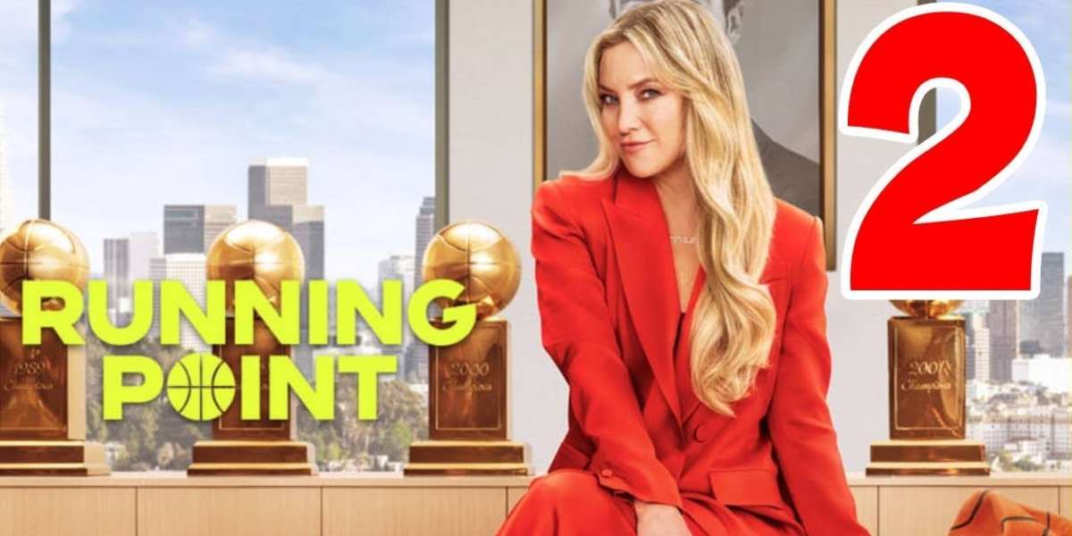 running point season 2