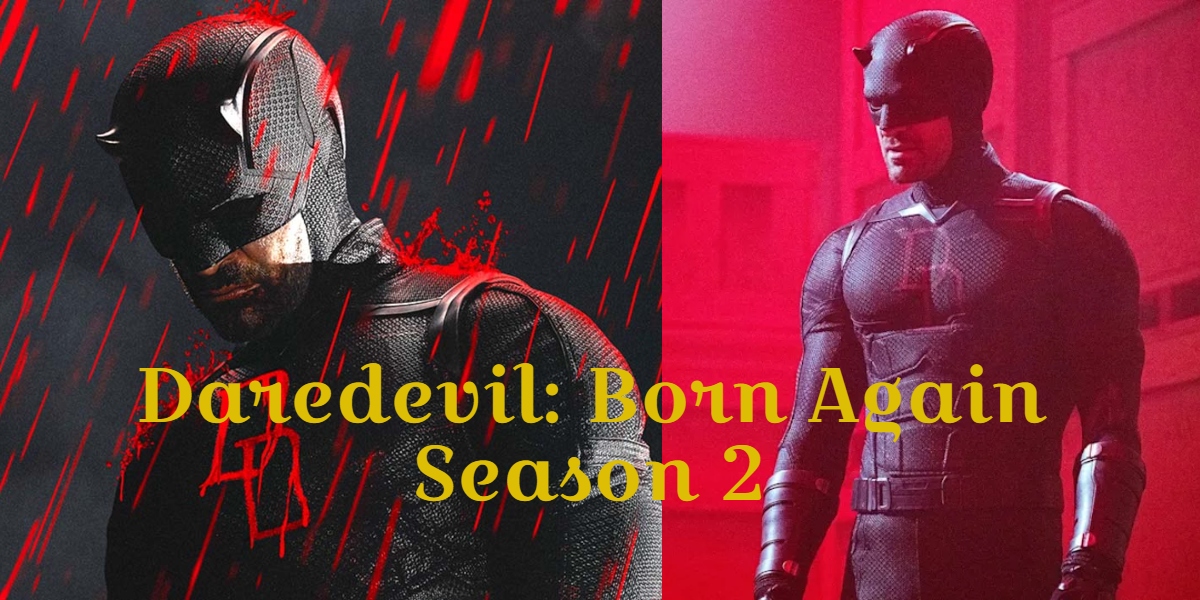 Daredevil: Born Again Season 2