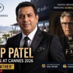 Film Producer Sandip Patel Makes Waves at Cannes 2026