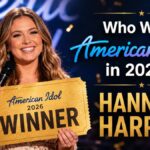 Hannah Harper American Idol in 2026