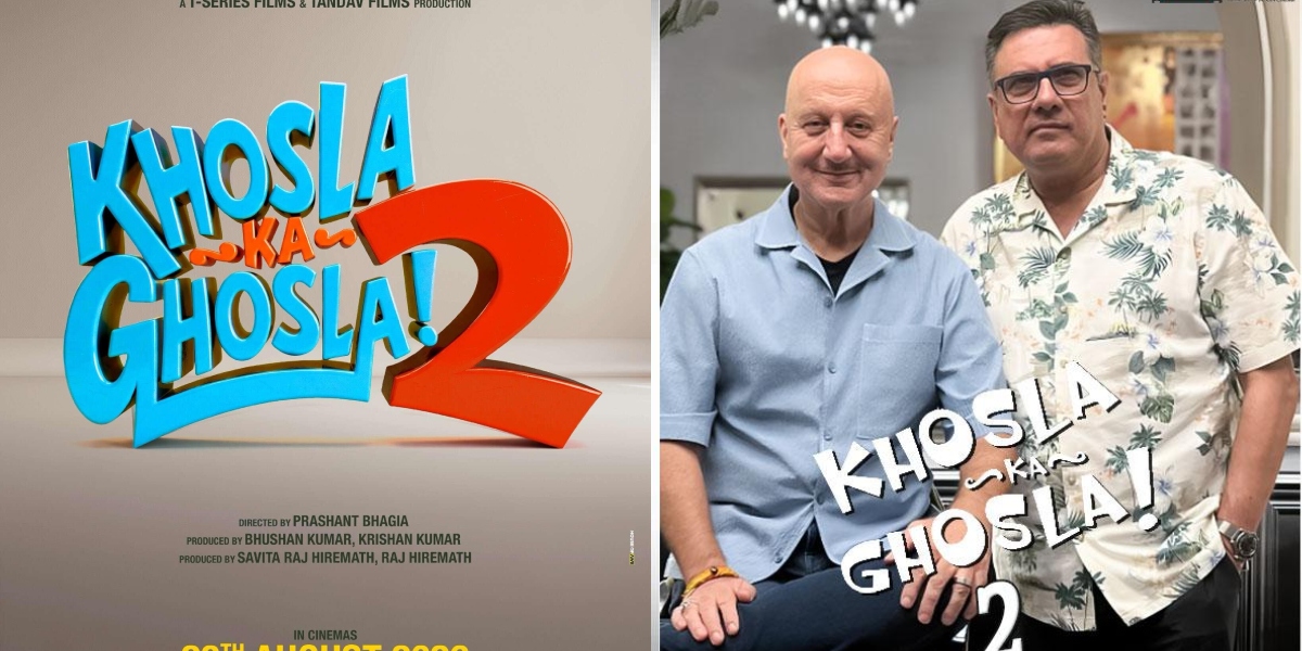 Khosla Ka Ghosla 2 (2026)