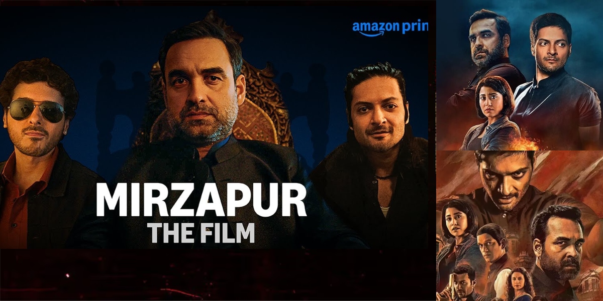 Mirzapur: The Film (2026)