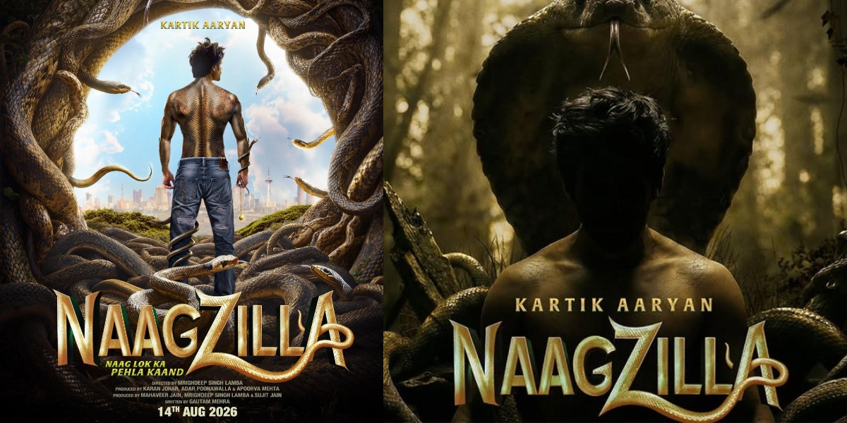 Naagzilla: Naag Lok Ka Pehla Kaand