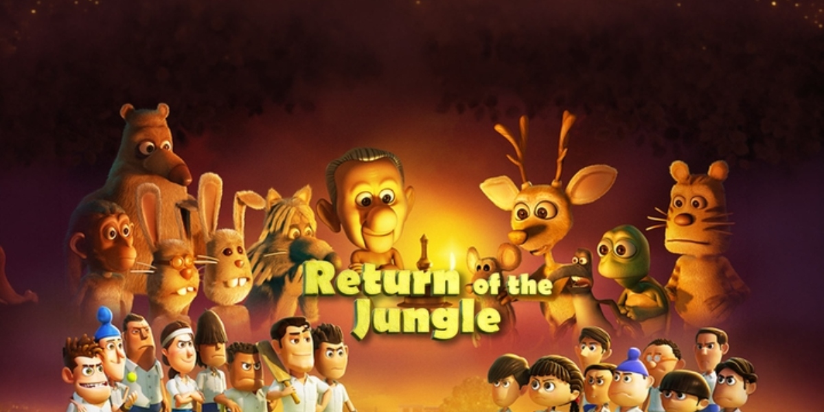 Return of the Jungle (2026)