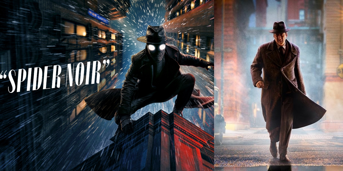 Spider-Noir Season 1 — Nicolas Cage Brings Marvel’s Darkest Spider-Man to Life in Prime Video’s Stylish Noir Thriller