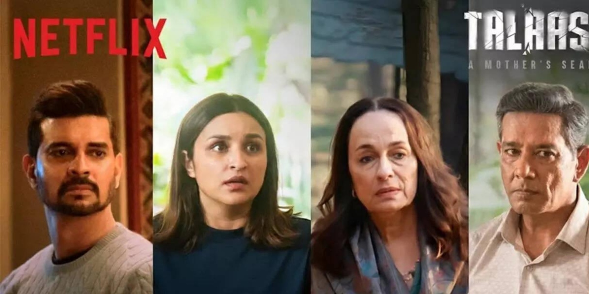 Talaash: A Mother's search