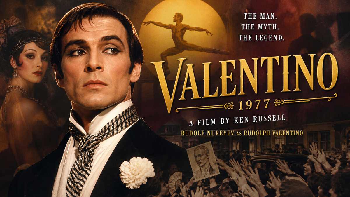 Valentino Movie 1977