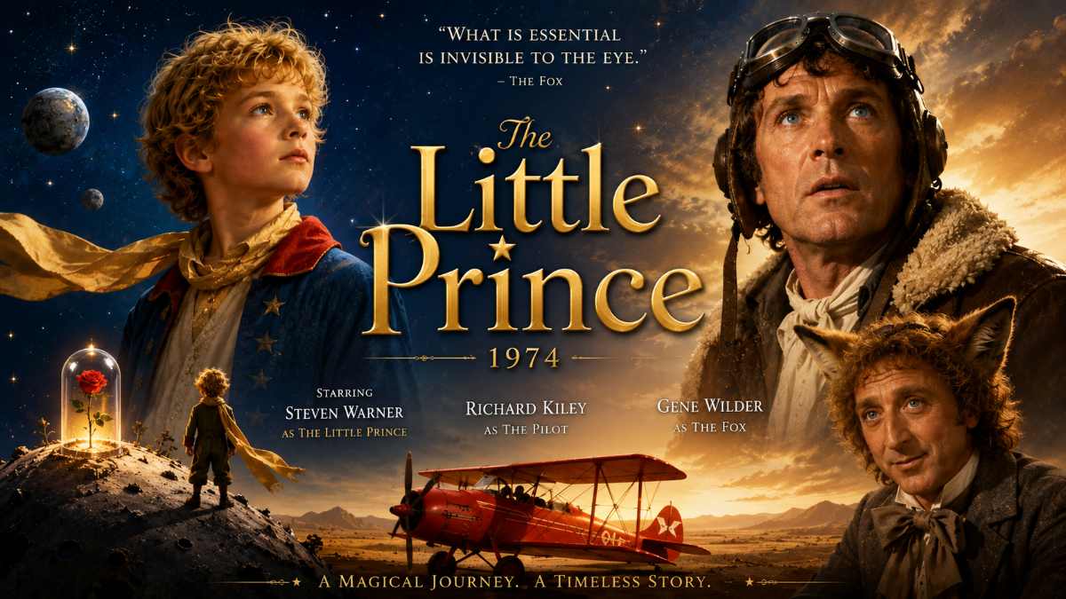 The Little Prince Movie 1974: Release Date, Cast, Story & Why This Fantasy Classic Still Touches Hearts 6 When was The Little Prince Movie 1974 released?