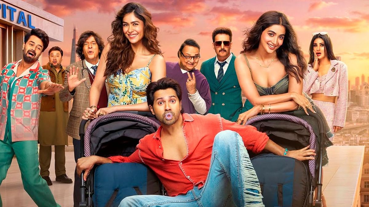 Hai Jawani Toh Ishq Hona Hai