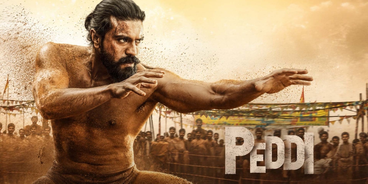 peddi movie