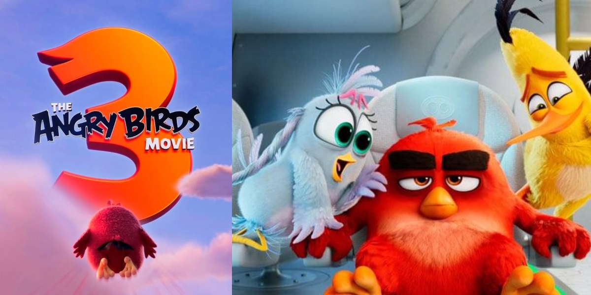 The Angry Birds Movie 3: Release Date, Cast, Story, Red and Silver Relationship, and Everything Fans Need to Know