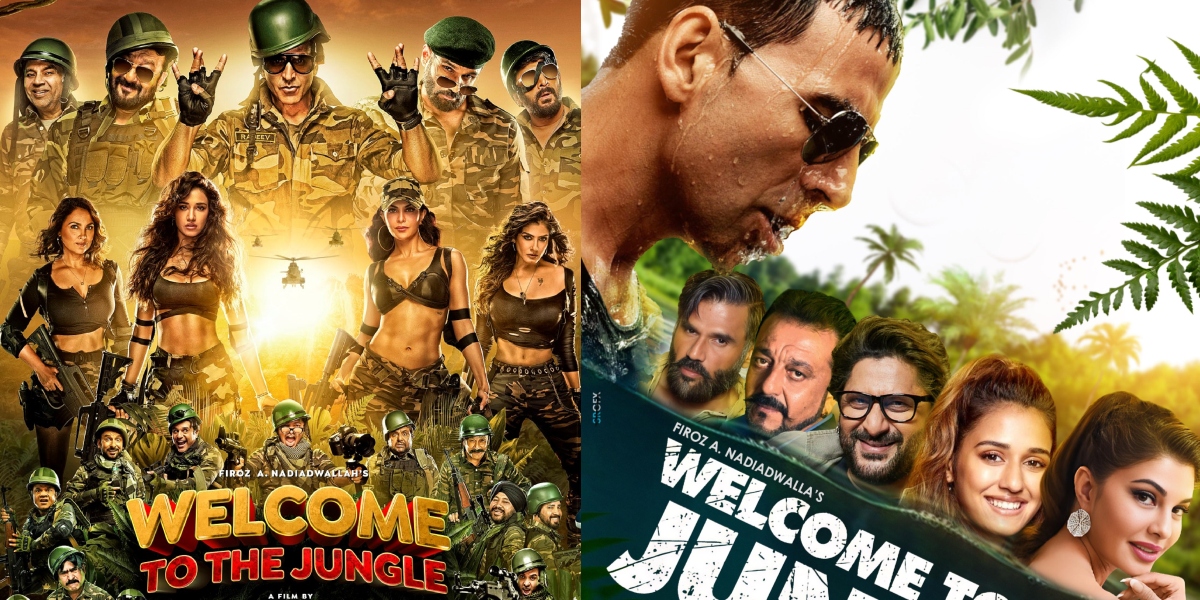 welcome to the jungle (2026)