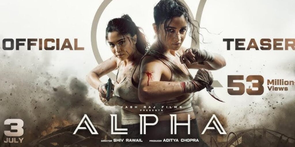 Alpha movie 2026