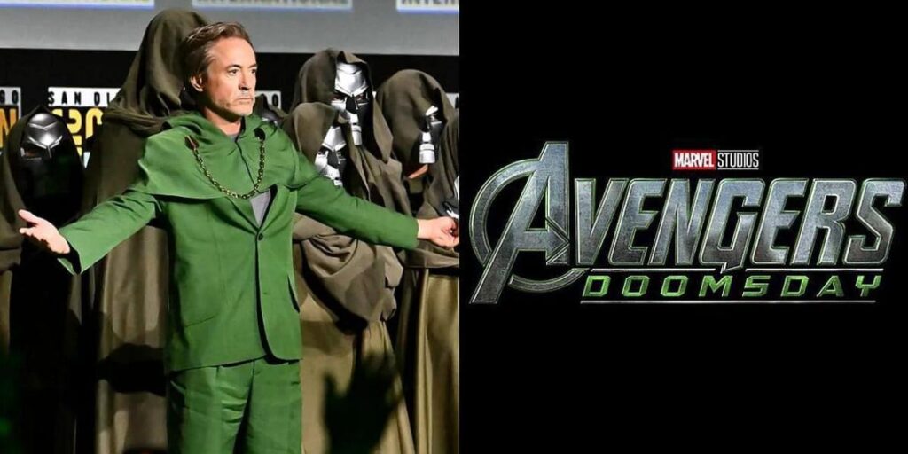 Avengers: Doomsday