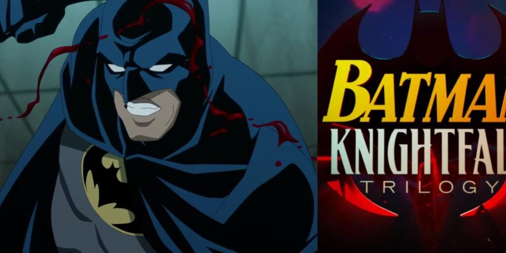 Batman: Knightfall Movie