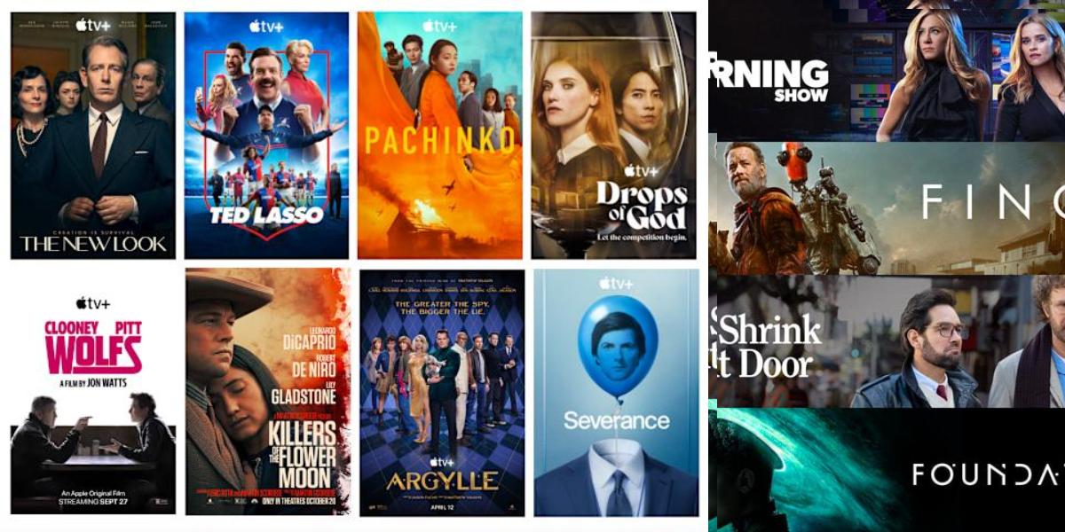 Best Apple TV+ Shows and Movies to Watch in 2026