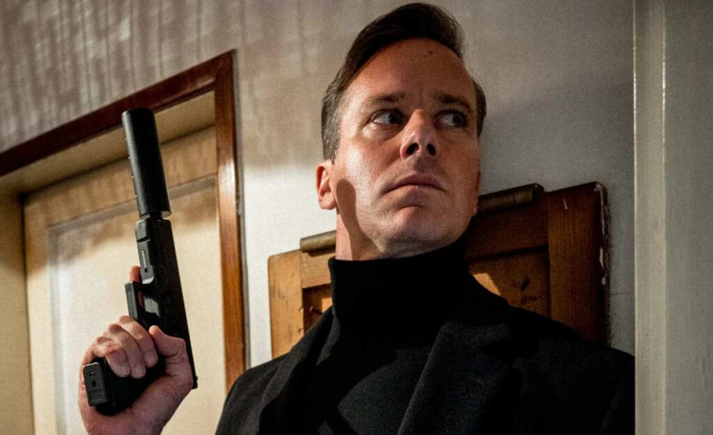 Citizen Vigilante 2026 OTT Release Date