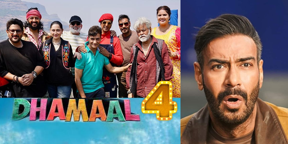 Dhamaal 4