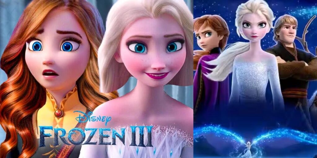 Frozen 3