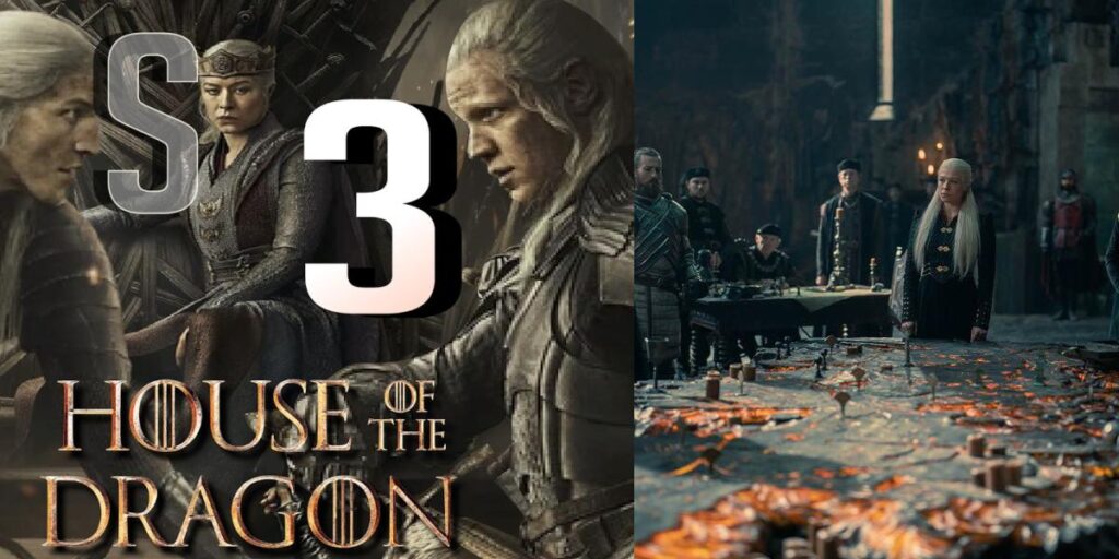 House Of The Dragon: Season 3 Review