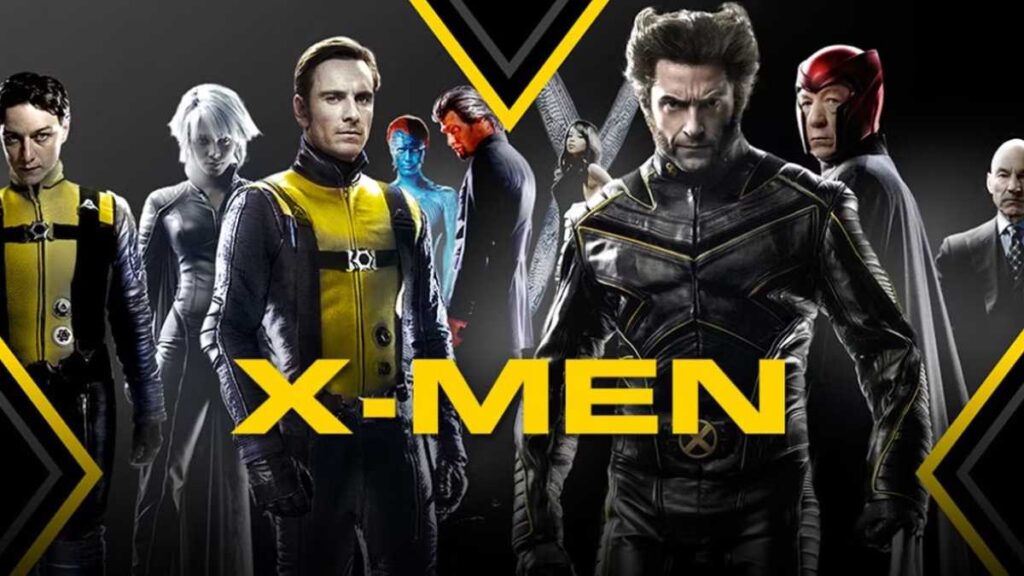 MCU X-Men Reboot