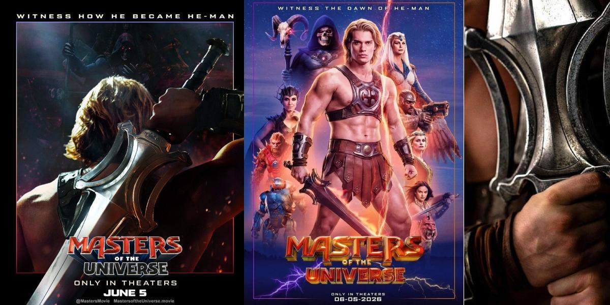 Masters of the Universe (2026)