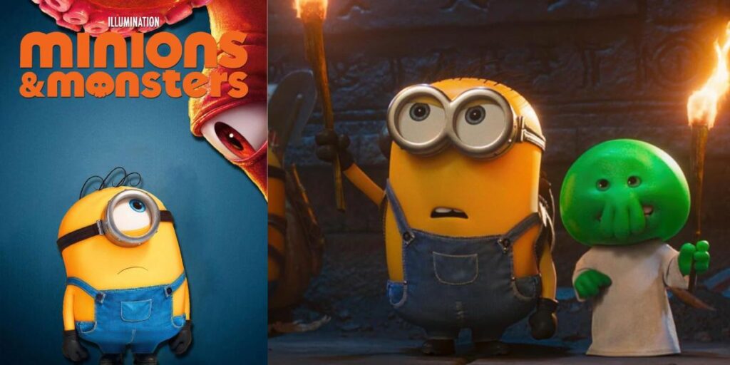 Minions & Monsters