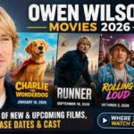Owen Wilson Movies 2026