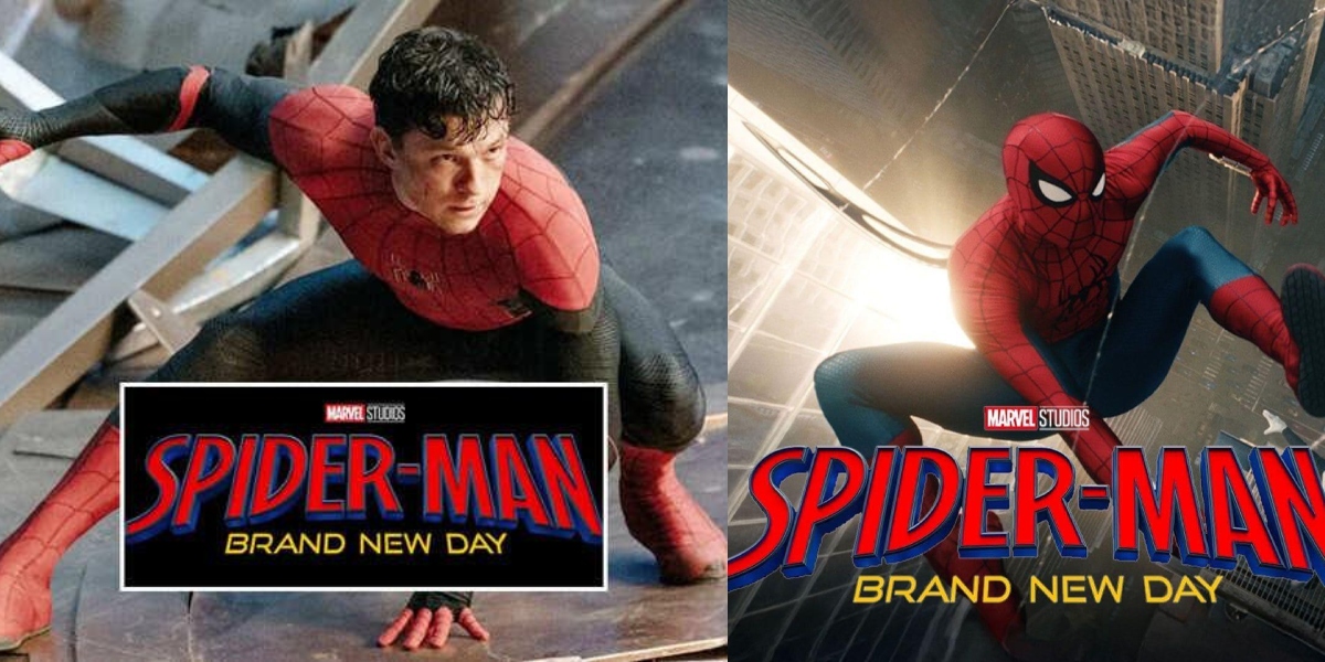 Spider-Man: Brand New Day