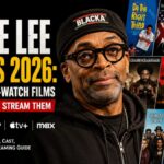 Spike Lee Movies 2026