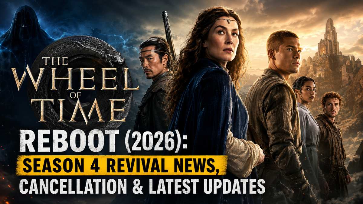 The Wheel of Time Reboot (2026): Season 4 Revival News, Cancellation & Latest Updates 5 The Wheel of Time Season 4