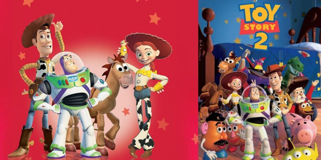 Toy Story 2