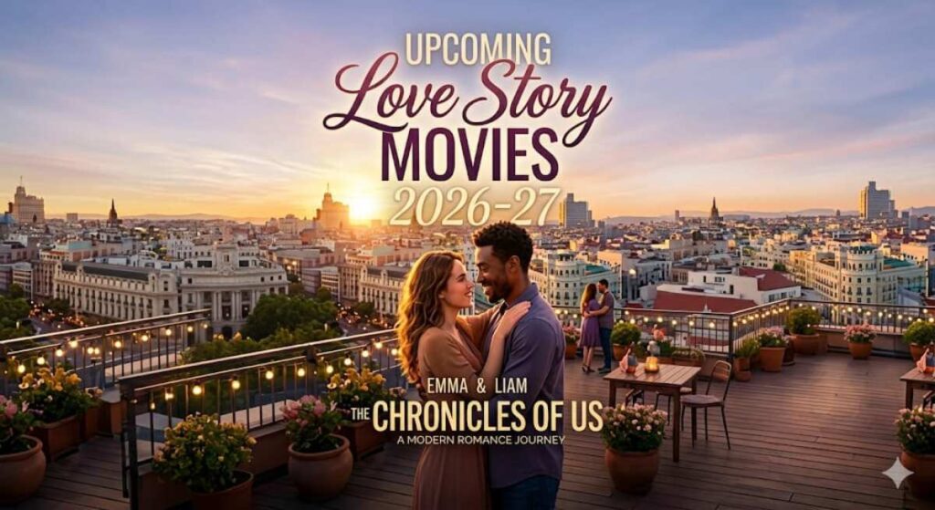 Upcoming Love Story Movies 2026