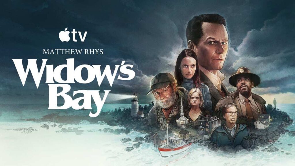 Widows Bay Season 2