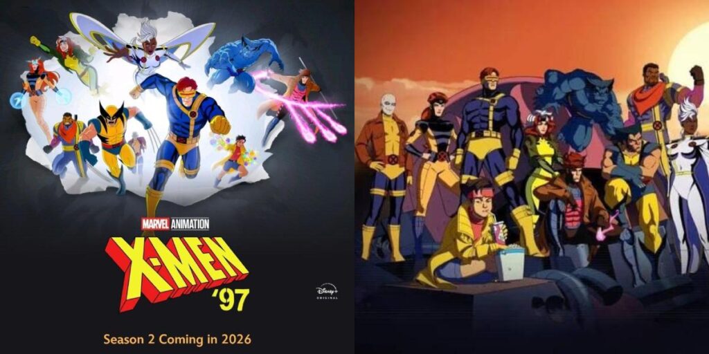 X-Men '97 Season 2 Review