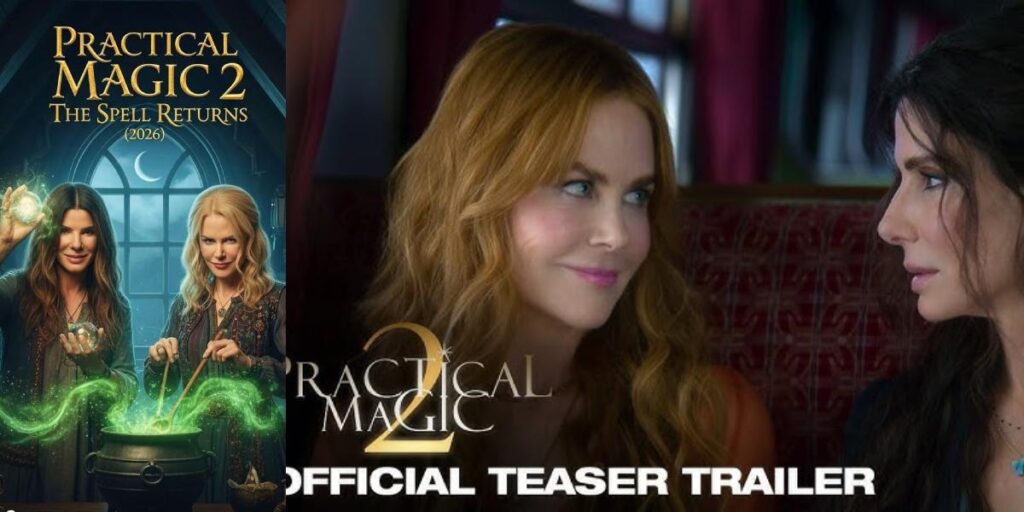 practical magic 2