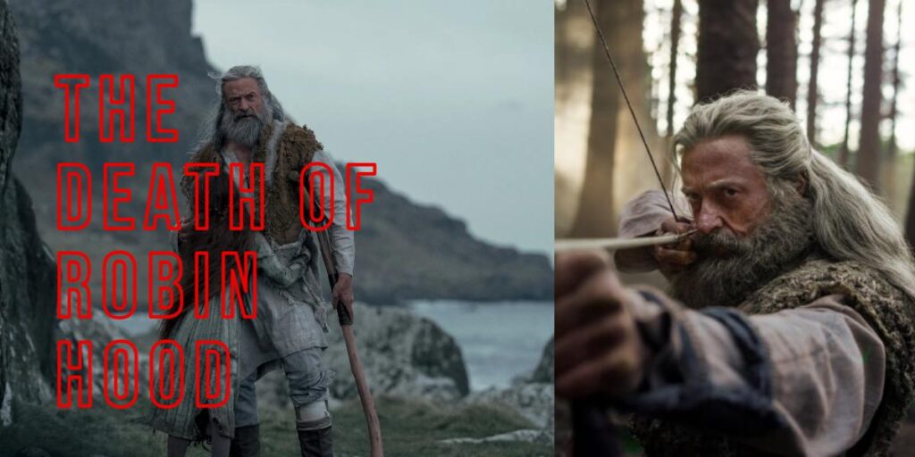 the death of robin hood