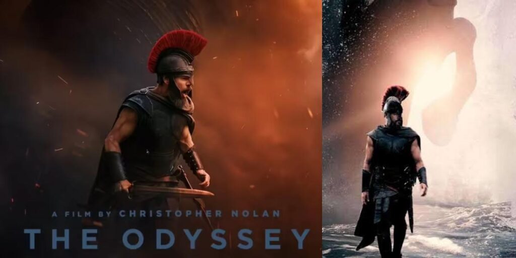 the odyssey (2026)