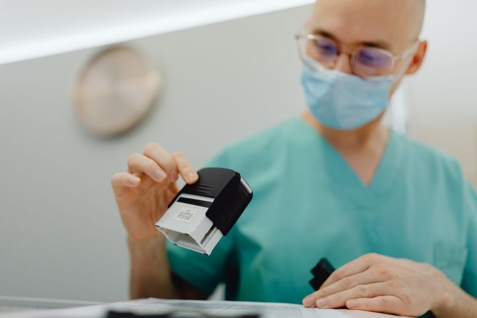 Prior Authorization for Mental Health Treatment: How It Really Works 5 Paperwork awaiting approval on a desk
