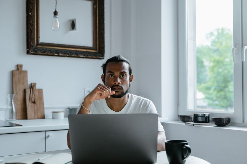 Long Term Disability for Mental Health: How These Claims Really Work 13 Person working quietly at a home desk