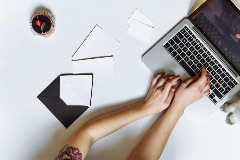 Mental Health Insurance Claim Denied? How to Read the Letter and Appeal It 5 Correspondence and an envelope on a desk